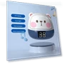 Jump Height Counter — Interactive Learning Devices, Colorful summer