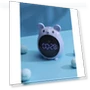Kawaii Digital Alarm Clock — Alarms & Clocks, Binchi Lighting Appliances