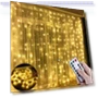 LED Copper Wire Light with Remote Control — Creative Lighting Solutions, AI Supermarket