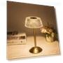 LED European USB Charging Desk Lamp with Touch Control and Dimming — Study & Desk Lighting, Luminaire Lighting Mall