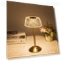 LED European USB Charging Desk Lamp — Desk & Table Lighting, Super Star Mall