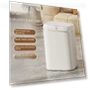 Luxury Smart Touch Trash Can — Kitchen Cans, AI Supermarket