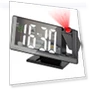 Multifunctional LED Projection Clock — Alarms & Clocks, Smarter than future