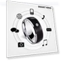 Multifunctional Smart Wearable Ring — Smart Rings, Jingt