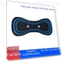 Neck and Shoulder Electrode Pad for Low-Frequency Physiotherapy — Rehabilitation & Therapy Equipment, AI Supermarket