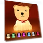 Night Light for Dogs with Touch Sensor — Night Lights, TC Home lighting