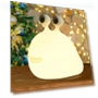 Night Light in the Shape of a Slug with Touch Sensor — Night Lights, Binchi Lighting Appliances