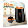 Portable Air Dehumidifier — Air Moisture Control, HMC