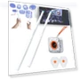 Portable Somatosensory Electronic Drum Kit — Drum Machines, homelight