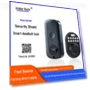 Smart Deadbolt Lock with Patented Password Protection — Padlocks & Hasps, Apex Gear