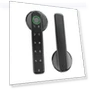 Smart Lock with Fingerprint and Password — Padlocks & Hasps, Apex Gear