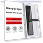 Smart Lock with Fingerprint and Password — Padlocks & Hasps, Apex Gear