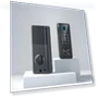 Smart Lock with Fingerprint Password — Padlocks & Hasps, Apex Gear