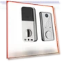 Smart Lock with Fingerprint Recognition — Locks, Apex Gear