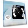 Smart Rechargeable Body Fat Scale — Body Composition Analysis, Purely Nest
