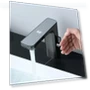 Smart Touch Faucet with Digital Display — Smart-Touch Kitchen Faucets, Seahorse Home