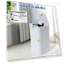 Smart Touchless Trash Can — Kitchen Cans, DC-HOME