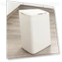 Smart Touchless Trash Can — Kitchen Cans, DC-HOME