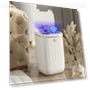 Smart Trash Can with UV Light — Waste Baskets, Homedepot