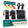 Smart USB Charger for Lithium Batteries — Chargers, AI Supermarket