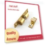 Thickened Copper Ball Touch Door Lock — Catches, AI Supermarket