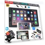 Touch Screen Navigation Multimedia Player — Stereo Receivers, Cars Auto Home