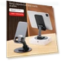 Universal Foldable Rotating 360° Desktop Stand for Mobile Phone — Stands, AI Market