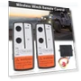 Universal Wireless Remote Switch Controller — Automotive Remote Controls, AINYSZIN Automotive Parts