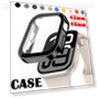 Waterproof Case for Apple Watch — Smartwatch Protectors, Accessories for smartwatch