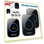 Waterproof Wireless Doorbell — Kits, Refreshing Home