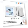WiFi Thermometer Hygrometer — Home Climate Control, Neoglint