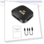 Wireless Car Play Android Auto AI Box Lite Adapter — Stereo Receivers, Cars Auto Home