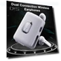 Wireless Earbuds with Touch Control and Noise Cancellation — In-Ear Headphones, Phone Needs