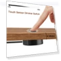 Wooden Touch Switch with Adjustable Brightness — Dimmer Switches, Refreshing Home