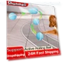 Active Rolling Ball — Balls, Vinde Home