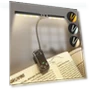 Adjustable Rechargeable Touch Book Light — Reading Lights, Elegant Living House