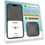 Bluetooth GPS Tracker — Item Locators, Axial