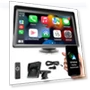 Car Play Support Bluetooth FM Transmitter — Phone Accessories, Auto Accessories Home