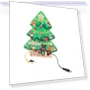 Christmas Light-Up Board — Infant & Early Childhood Playthings, Moonice
