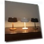 Creative LED Touch Dimming Retro Metal Decorative Lamp with USB Charging Port — Creative Lighting Solutions, Elegant Living House