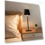 Creative LED Touch Lamp with High Stand — Standing Lights, Elegant Living House