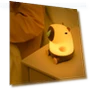 Cute Capybara Night Light — Night Lights, Elegant Living House