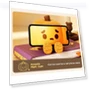 Cute Pumpkin Night Light — Night Lights, Lullabey