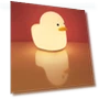 Cute Silicone Night Light with Touch Sensor — Lamps & Shades, Elegant Living House