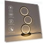 Dimmable Table Lamp with Smart Touch Ring — Desk & Table Lighting, Elegant Living House