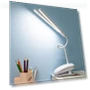 Dual Head LED Desk Lamp with Clamp and Touch Control — Study & Desk Lighting, Elegant Living House