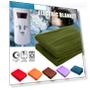Electric Fleece Heating Blanket with Digital Timer Controller — Electric, Crown Global