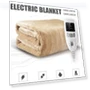 Electric Heated Mattress Pad — Electric, The Romantics