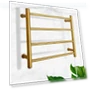 Electric Rail Smart Heater — Towel Warmers, Vinde Home