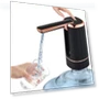 Electric Water Cooler with Type C Charging — Hydration Solutions, HIMO Group